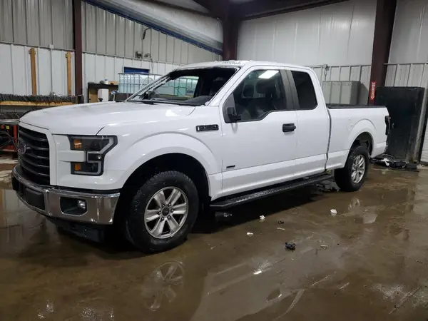 1FTEX1CP0HKD23898 2017 FORD F-150 - Image 1