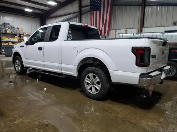 1FTEX1CP0HKD23898 2017 FORD F-150 - Image 2