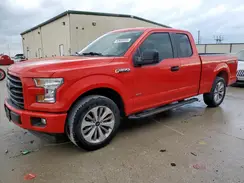 1FTEX1CP0HKD30821 2017 FORD F-150