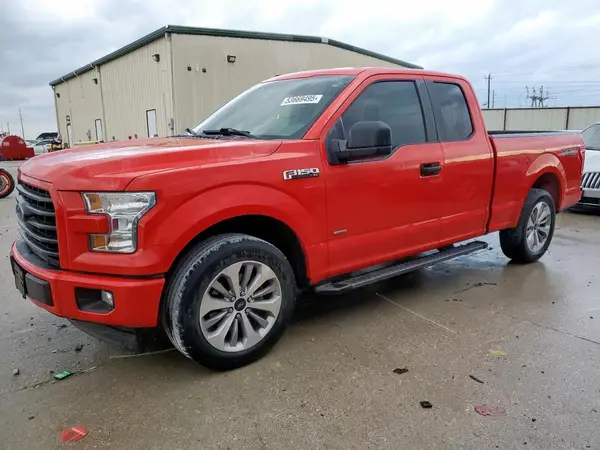 1FTEX1CP0HKD30821 2017 FORD F-150 - Image 1