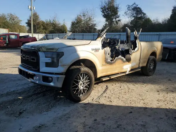 1FTEX1CP0HKD34240 2017 FORD F-150 - Image 1