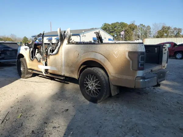 1FTEX1CP0HKD34240 2017 FORD F-150 - Image 2