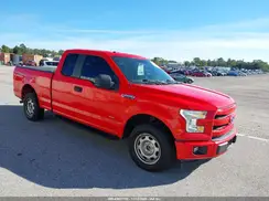 1FTEX1CP0HKD51748 2017 FORD F-150