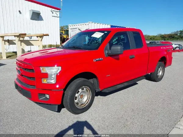 1FTEX1CP0HKD51748 2017 FORD F-150 - Image 2