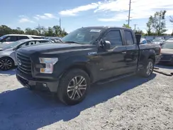1FTEX1CP0HKE33852 2017 FORD F-150