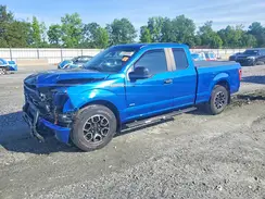 1FTEX1CP0HKE44012 2017 FORD F-150
