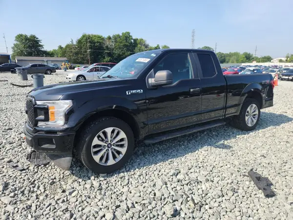 1FTEX1CP0JFA41291 2018 FORD F-150 - Image 1