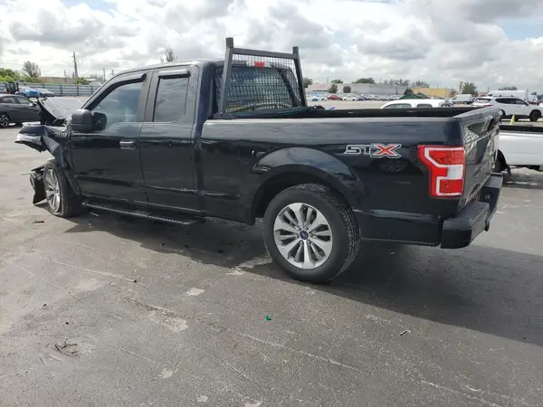 1FTEX1CP0JFA57135 2018 FORD F-150 - Image 2