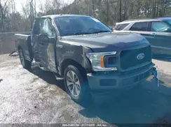 1FTEX1CP0JFB21545 2018 FORD F-150