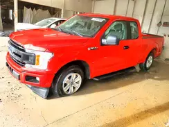 1FTEX1CP0JFB62600 2018 FORD F-150