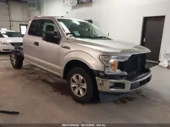 1FTEX1CP0JFC91565 2018 FORD F-150