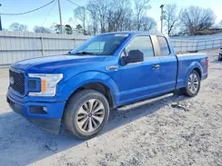 1FTEX1CP0JFD31529 2018 FORD F-150
