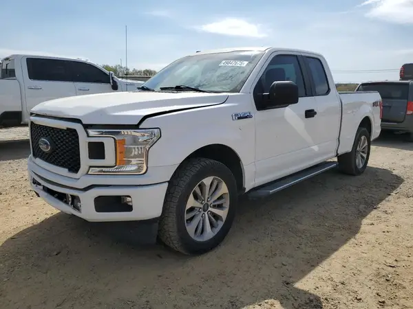 1FTEX1CP0JKC01726 2018 FORD F-150 - Image 1