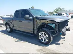 1FTEX1CP0JKC53891 2018 FORD F-150