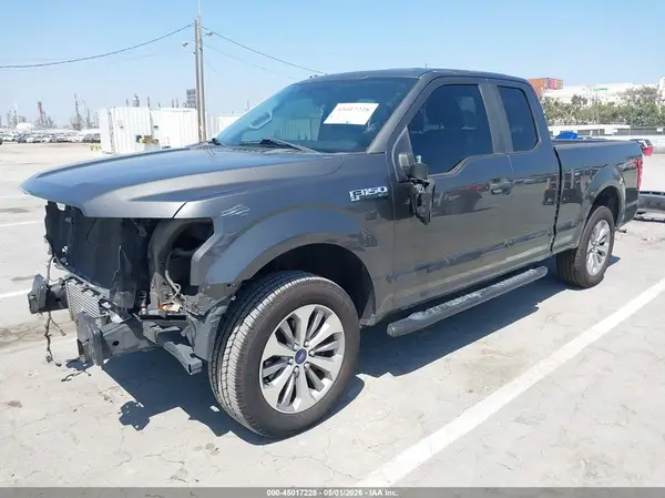 1FTEX1CP0JKC53891 2018 FORD F-150 - Image 2