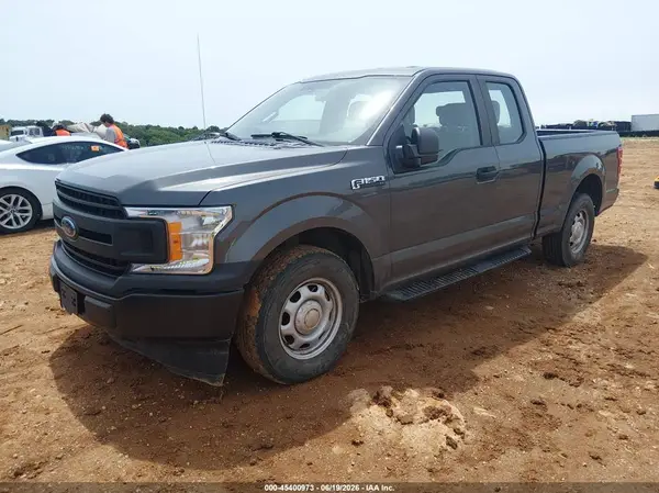 1FTEX1CP0JKC94568 2018 FORD F-150 - Image 2