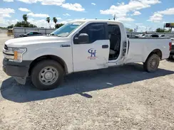 1FTEX1CP0JKE02994 2018 FORD F-150