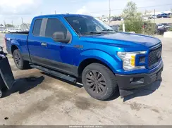 1FTEX1CP0JKE23389 2018 FORD F-150