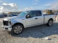 1FTEX1CP0JKE66081 2018 FORD F-150