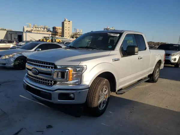 1FTEX1CP0JKE68848 2018 FORD F-150 - Image 1