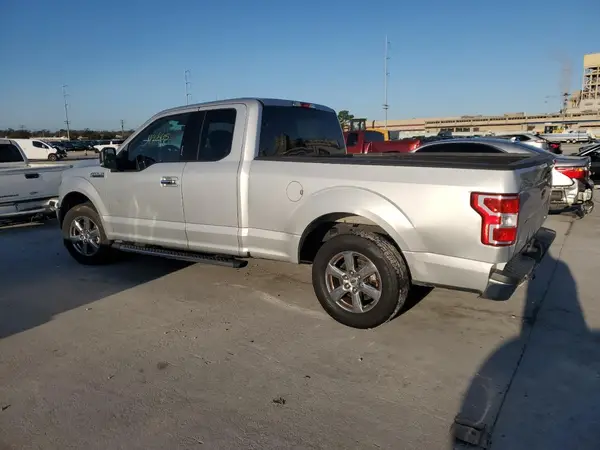 1FTEX1CP0JKE68848 2018 FORD F-150 - Image 2