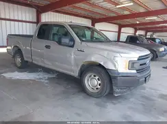 1FTEX1CP0JKF06661 2018 FORD F-150