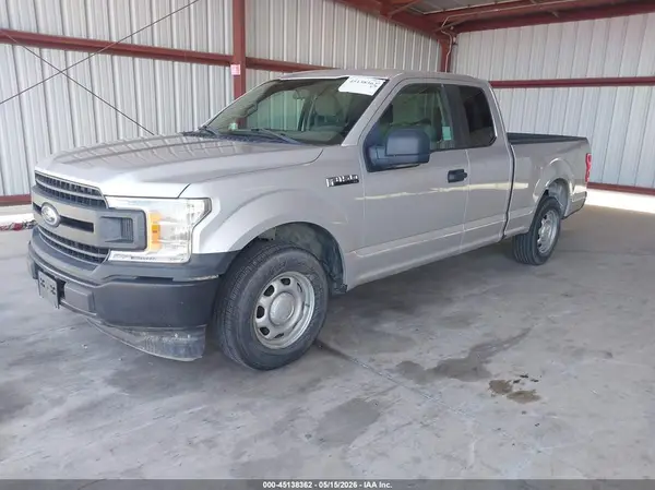 1FTEX1CP0JKF06661 2018 FORD F-150 - Image 2