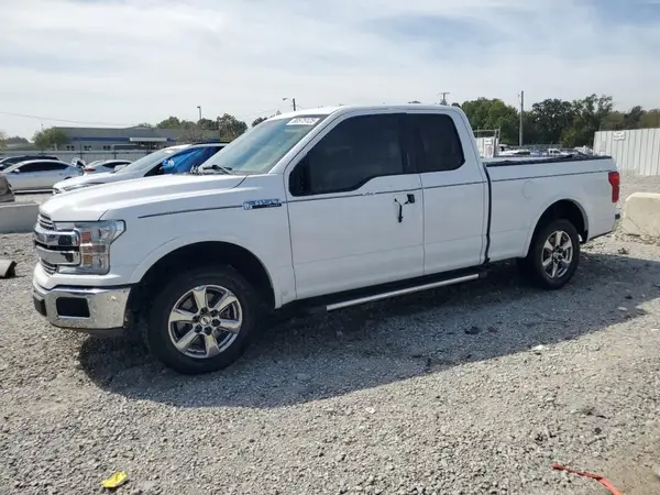 1FTEX1CP0JKF39630 2018 FORD F-150 - Image 1