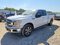 1FTEX1CP0JKF53690 2018 FORD F-150