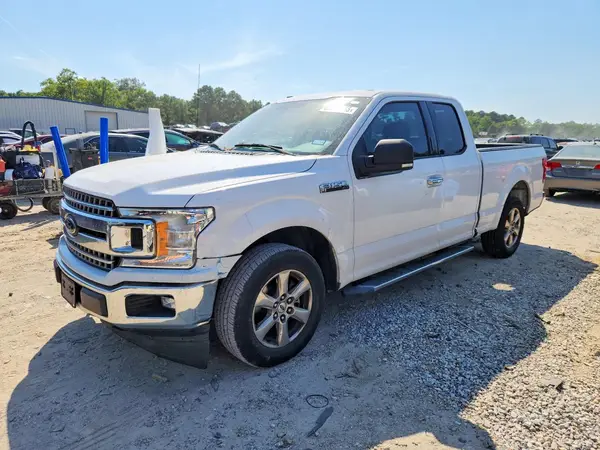 1FTEX1CP0JKF53690 2018 FORD F-150 - Image 1
