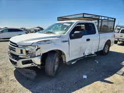 1FTEX1CP0JKF60333 2018 FORD F-150