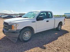 1FTEX1CP0JKF80484 2018 FORD F-150