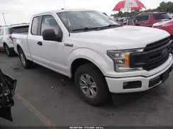 1FTEX1CP0JKF80839 2018 FORD F-150