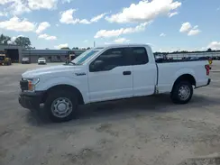 1FTEX1CP0JKF86303 2018 FORD F-150