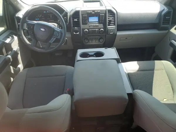 1FTEX1CP0JKF86303 2018 FORD F-150 - Image 8