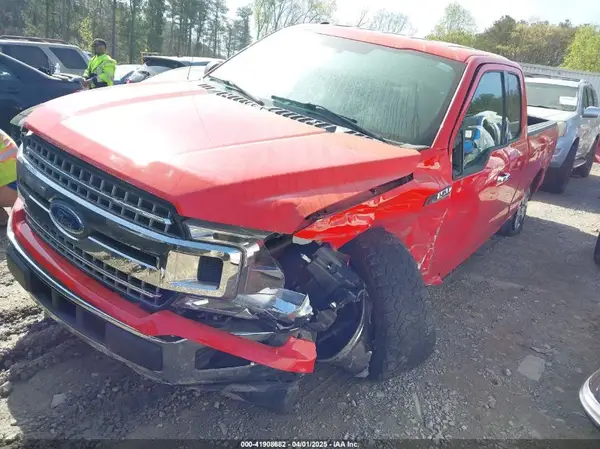 1FTEX1CP0JKG11927 2018 FORD F-150 - Image 2