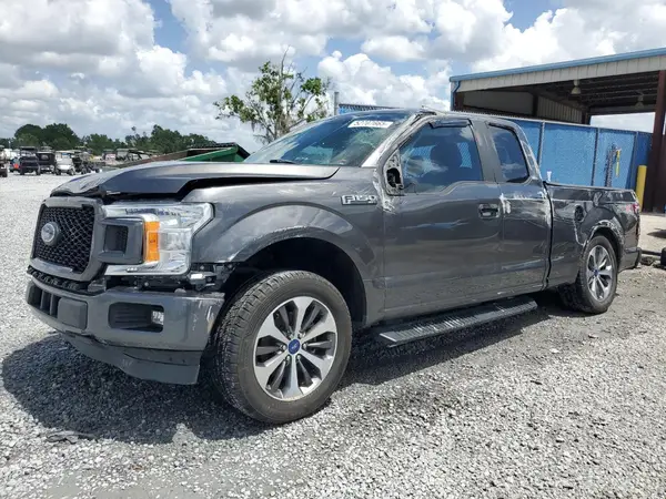 1FTEX1CP0KFB33664 2019 FORD F-150 - Image 1