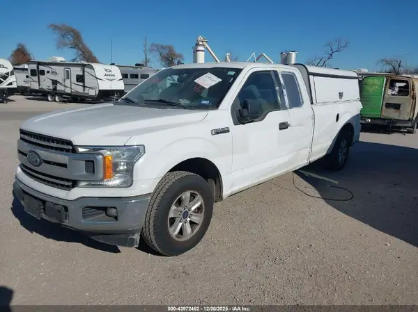 1FTEX1CP0KKC43525 2019 FORD F-150 - Image 2