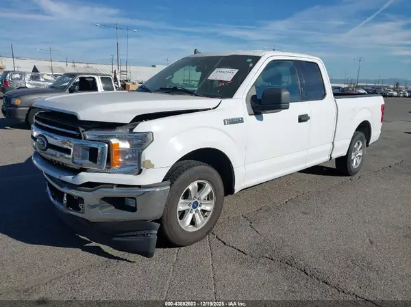 1FTEX1CP0KKC54704 2019 FORD F-150 - Image 2