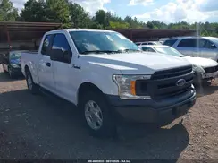 1FTEX1CP0KKD18708 2019 FORD F-150