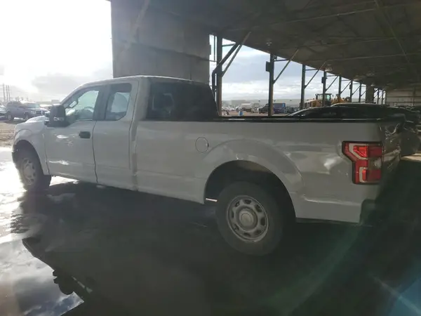 1FTEX1CP0KKD49702 2019 FORD F-150 - Image 2