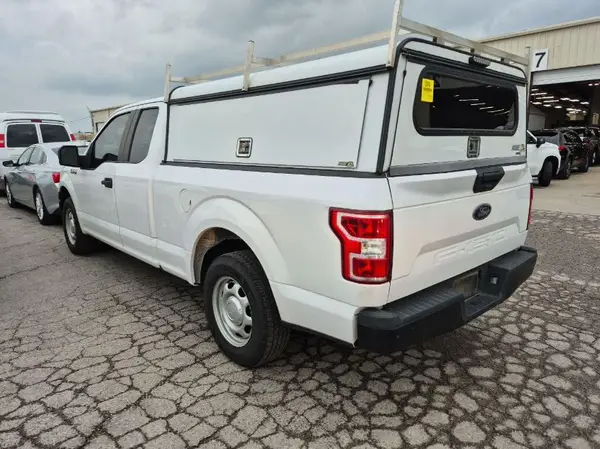 1FTEX1CP0KKE85313 2019 FORD F-150 - Image 1
