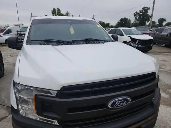 1FTEX1CP0KKE85313 2019 FORD F-150 - Image 2