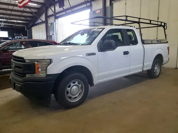1FTEX1CP0KKE96926 2019 FORD F-150 - Image 1