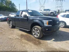 1FTEX1CP0LFB43340 2020 FORD F-150