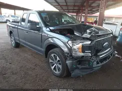 1FTEX1CP0LFB54662 2020 FORD F-150