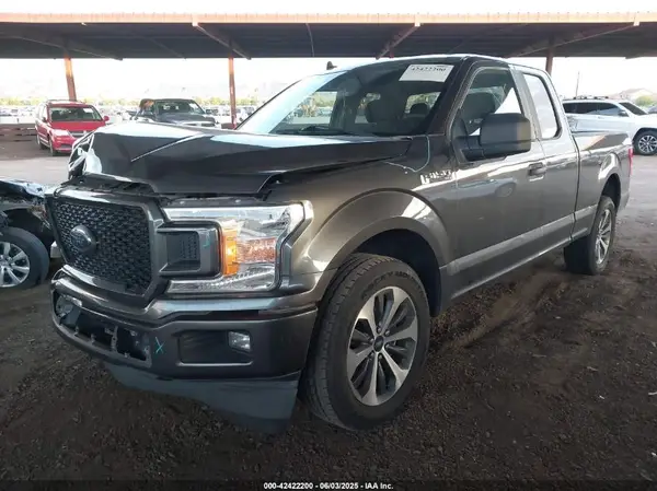 1FTEX1CP0LFB54662 2020 FORD F-150 - Image 2