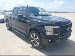 1FTEX1CP0LFC16156 2020 FORD F-150