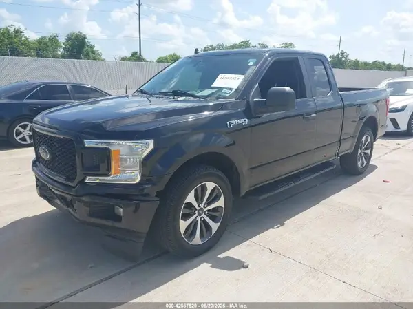 1FTEX1CP0LFC16156 2020 FORD F-150 - Image 2