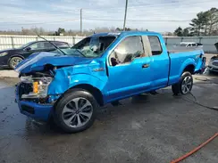 1FTEX1CP0LFC38237 2020 FORD F-150